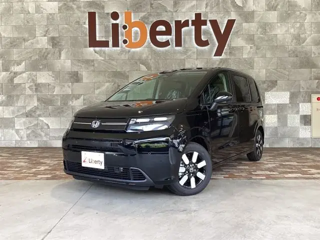 Honda Freed e:HEV