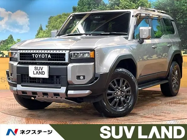 Toyota Land Cruiser 250