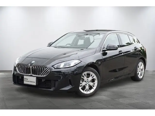 BMW 1 Serisi