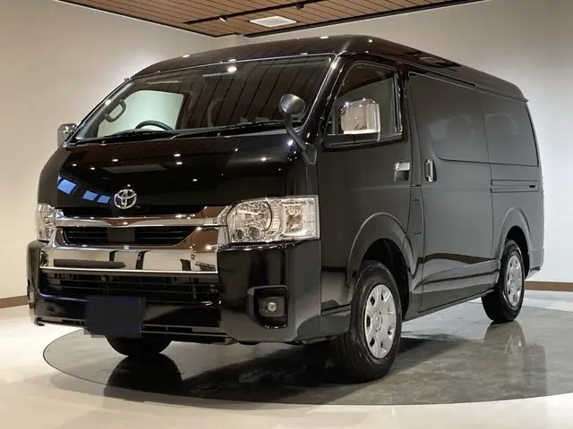 Toyota Hiace Wagon photo 1