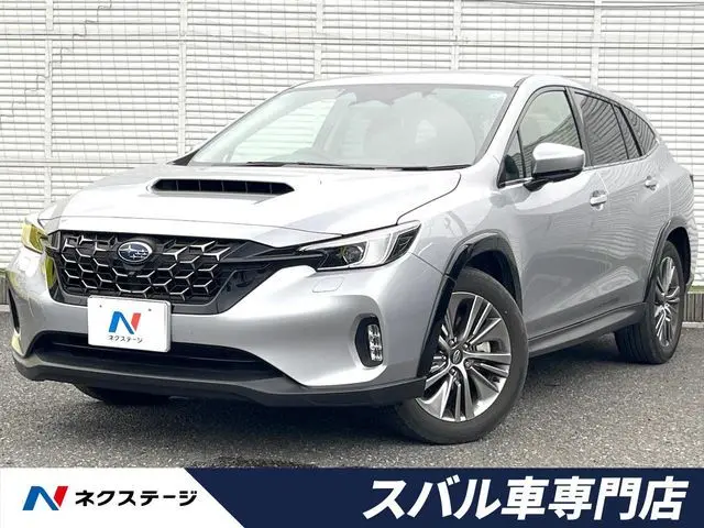 Subaru Levorg Layback