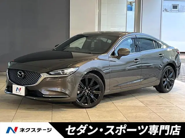 Mazda 6 Sedan
