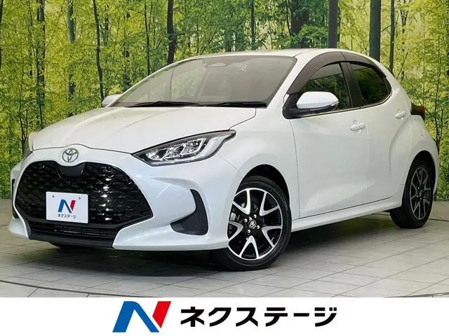Toyota Yaris Hybrid