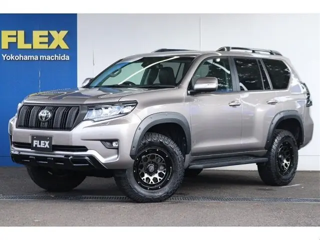 Toyota Land Cruiser Prado photo 1