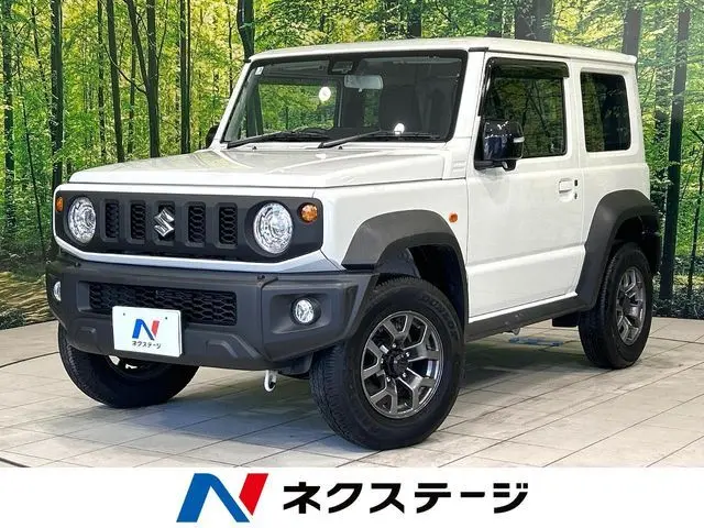 Suzuki Jimny Sierra fotoğraf 1