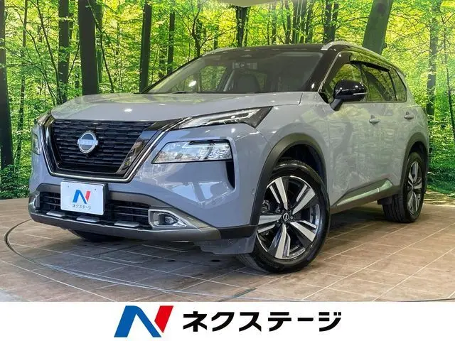 Nissan X-Trail Hybrid