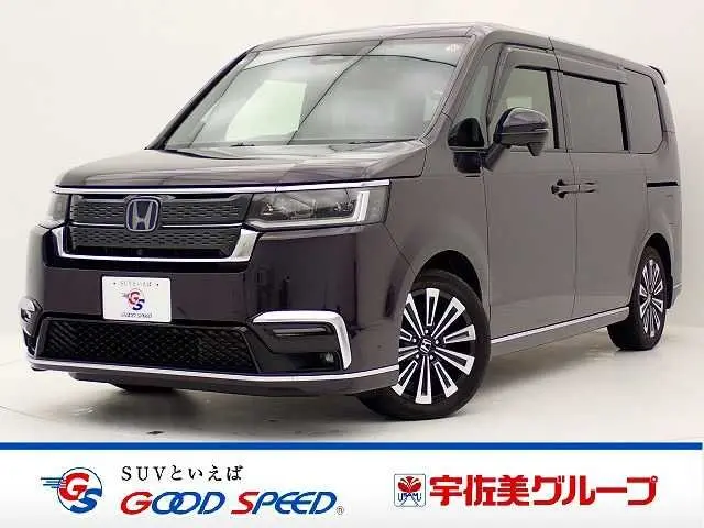 Honda Stepwagon Spada