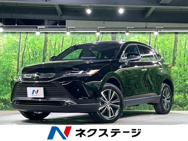 Toyota Harrier Hybrid