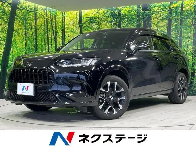 Honda ZR-V e:HEV