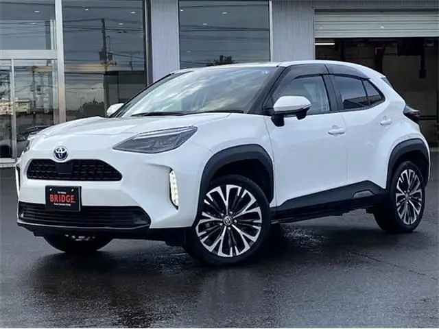 Toyota Yaris Cross Hybrid