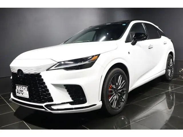 Lexus RX 500h