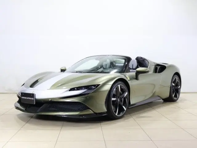 Ferrari SF90 Spider