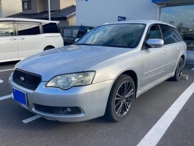 Subaru Legacy Touring Wagon