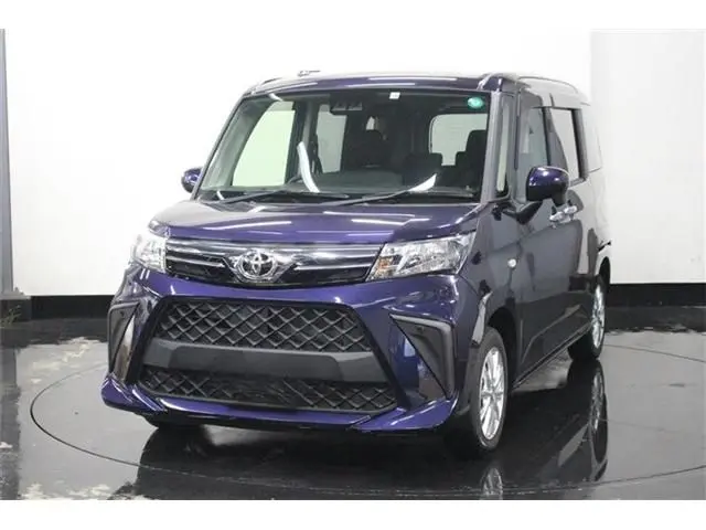 Toyota Roomy fotoğraf 1