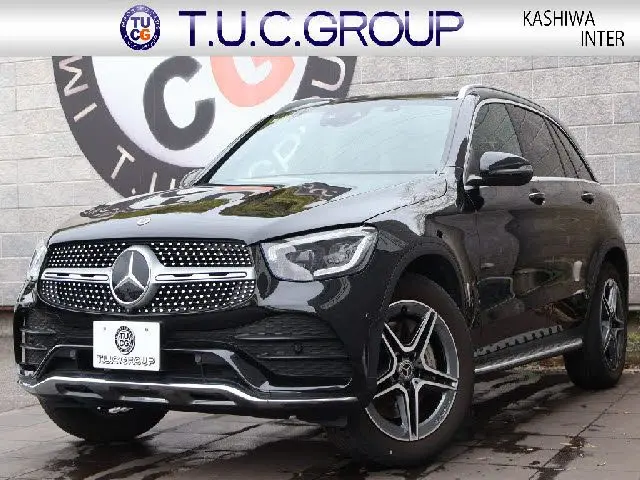 Mercedes-Benz GLC-Class fotoğraf 1