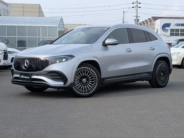 Mercedes-Benz EQA