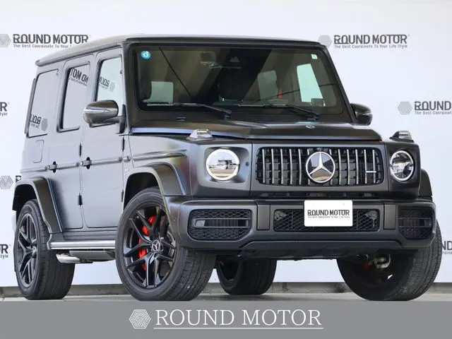Mercedes-Benz AMG G-Class