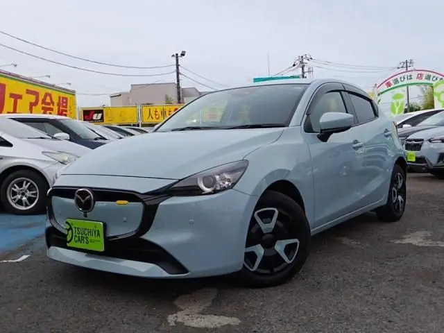 Mazda 2