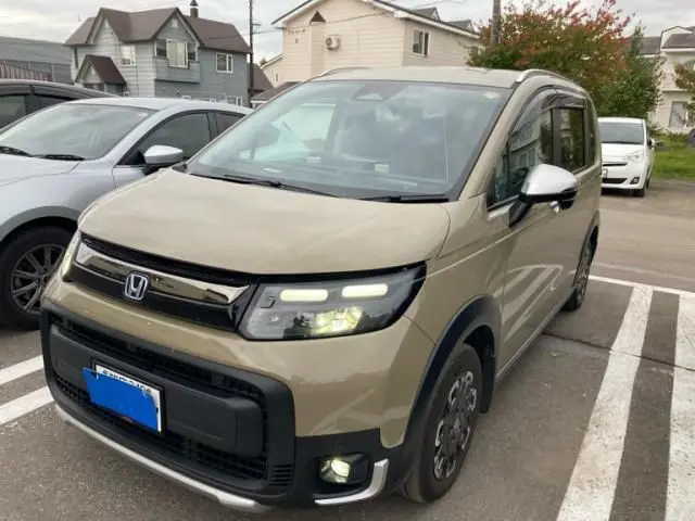 Honda Freed e:HEV