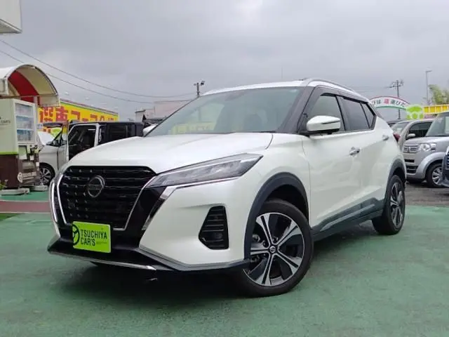 Nissan Kix