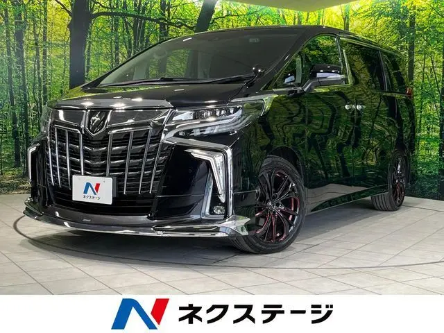 Toyota Alphard fotoğraf 1