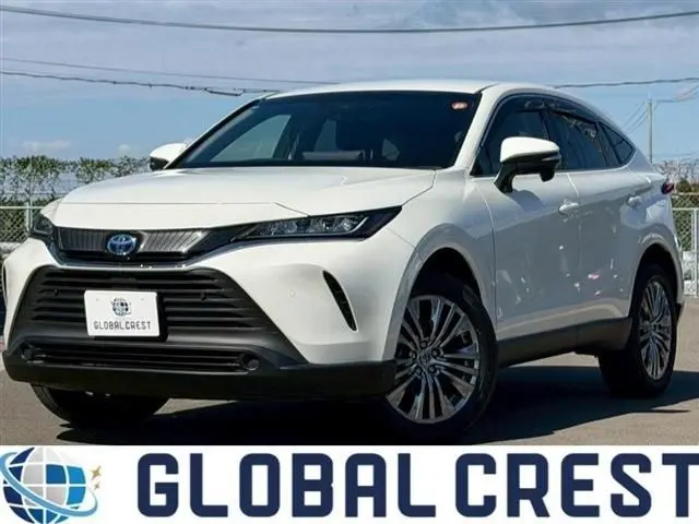 Toyota Harrier Hybrid