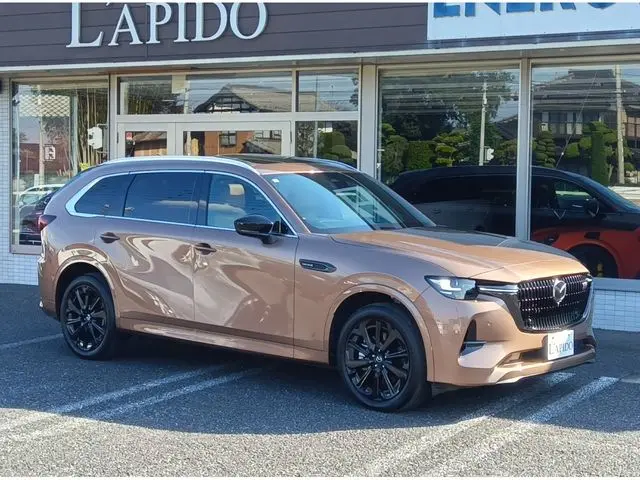 Mazda CX-80
