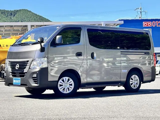 Nissan Caravan