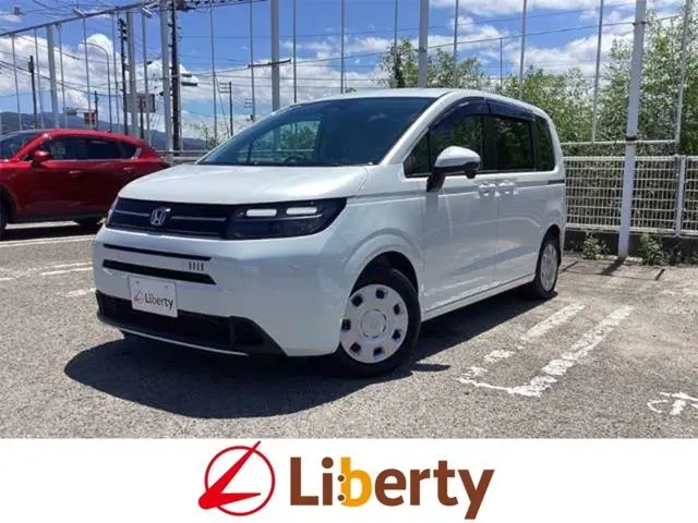 Honda Freed fotoğraf 1
