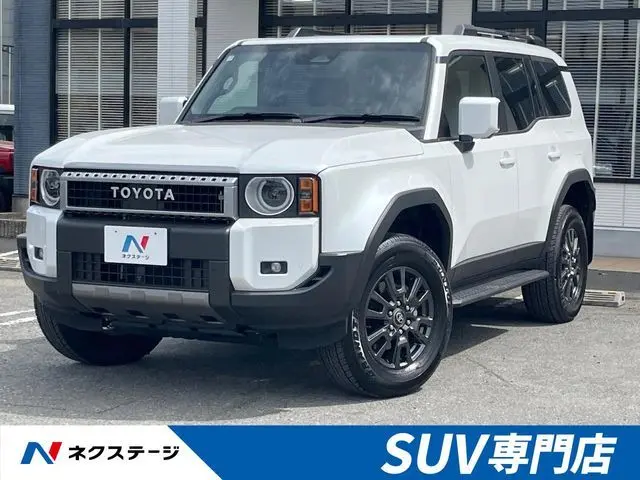 Toyota Land Cruiser 250