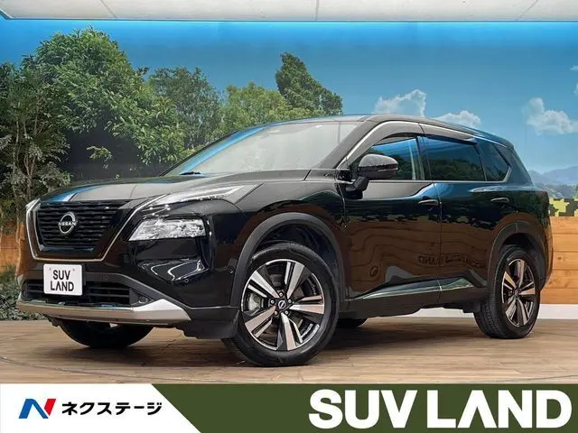 Nissan X-Trail Hybrid