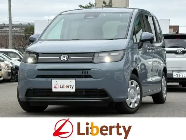 Honda Freed e:HEV