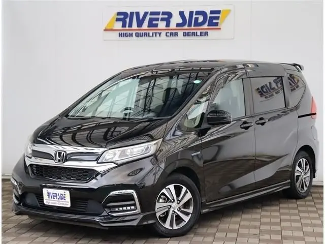 Honda Freed photo 1