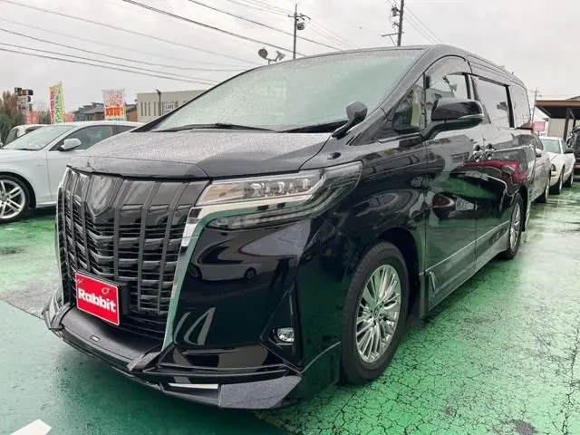 Toyota Alphard fotoğraf 1