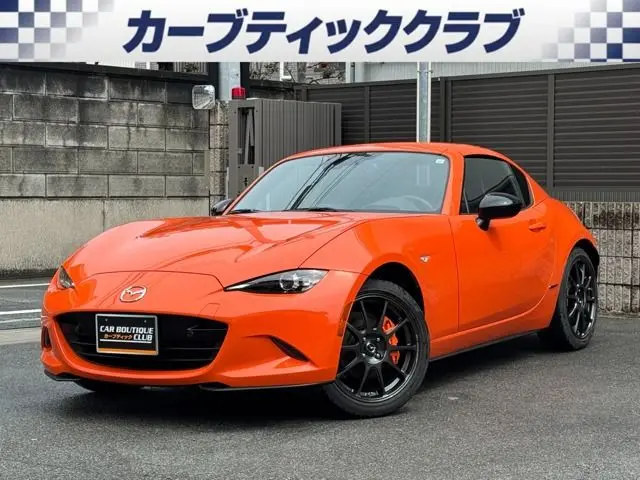 Import Mazda MX-5