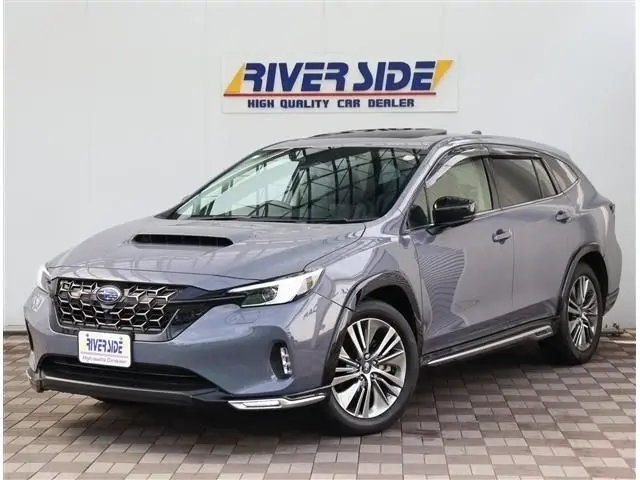 Subaru Levorg Layback