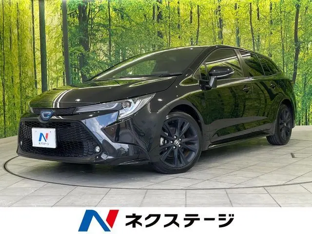 Toyota Corolla Touring Hybrid