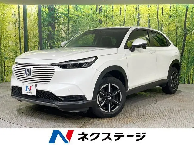 Honda Vezel photo 1