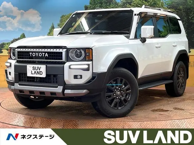 Toyota Land Cruiser 250
