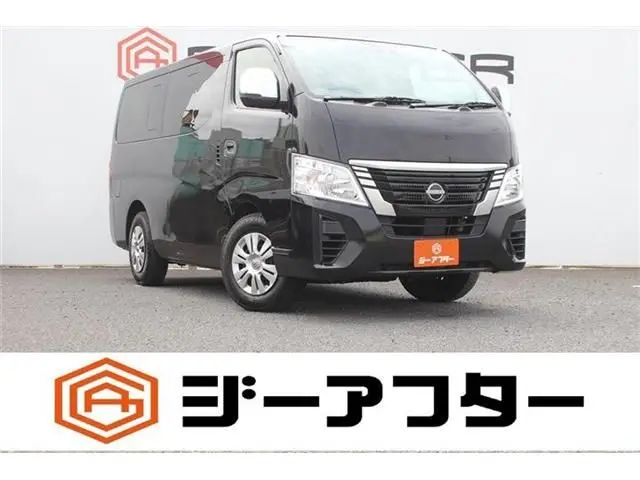 Nissan Caravan Van