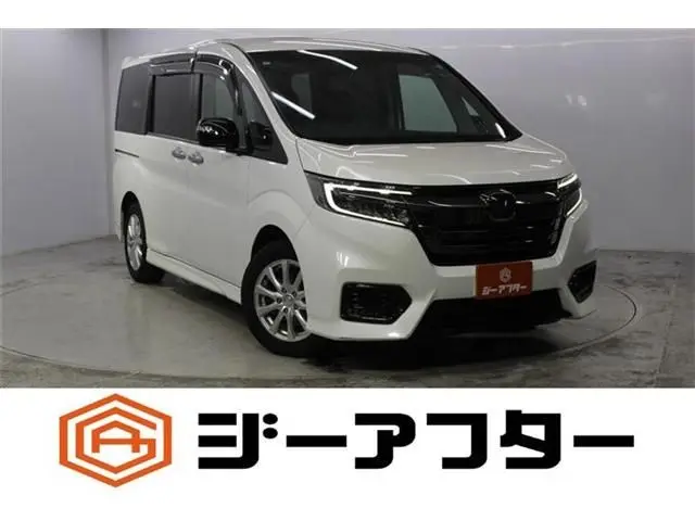 Honda Stepwagon Spada