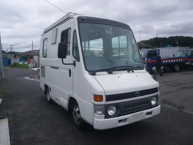Toyota Quickdelivery Van