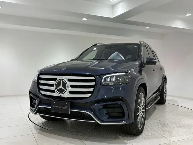 Mercedes-Benz GLS-Class