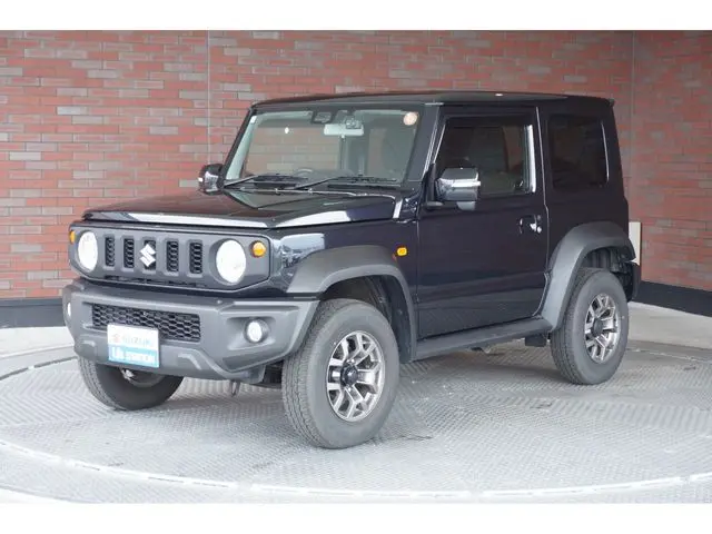 Suzuki Jimny Sierra