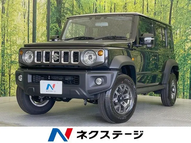 Suzuki Jimny Nomade