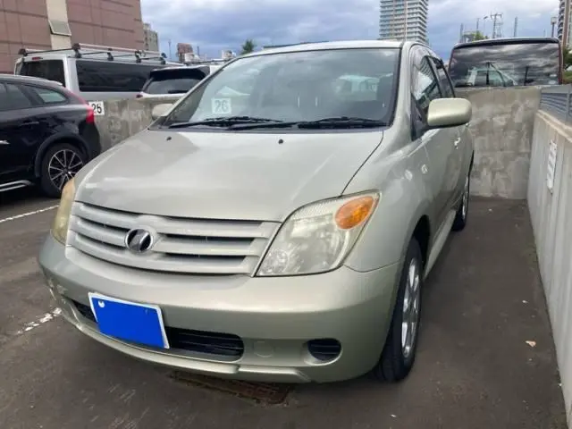Toyota Ist