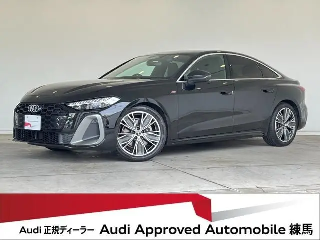 Audi A5 Sedan