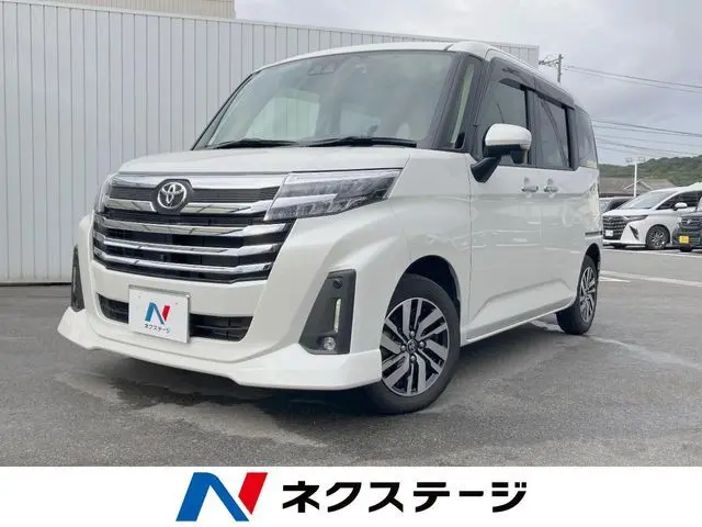 Toyota Roomy photo 1