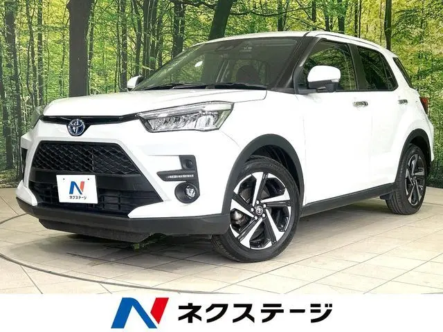 Toyota Raize fotoğraf 1