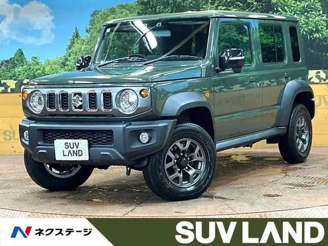 Suzuki Jimny Nomade